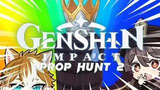 THE GENSHIN IMPACT WINDTRACE EXPERIENCE.EXE 2 | ITS BACK!!!