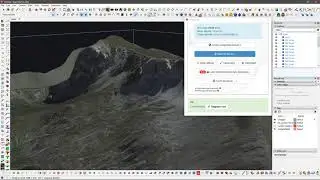 Oob terrain Vs default SU add location comparison