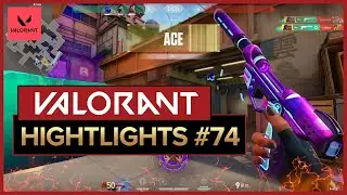Valorant Highlights #74
