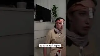 Eu daca as fi rapita