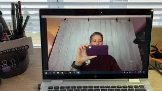Using the Document Cameras from Home