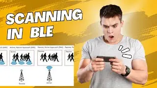 Android Framework - Scanning and its types in BLE