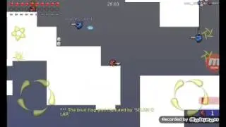 ДЕРЗКОЕ PVP -||- TeeWorlds