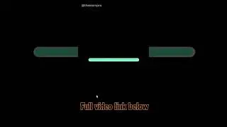Figma Loading Progress bar  Animation | Interactive Components 