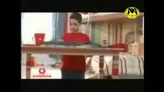 Amr Diab   Ma'ak Bgd  Vodafone TV Ad