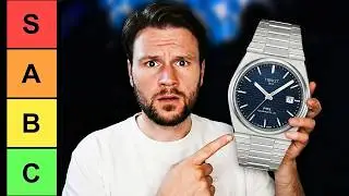 Affordable Watch Tier List