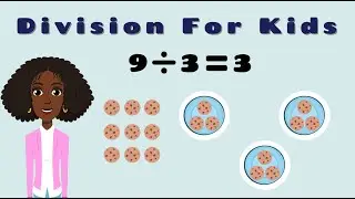 Division For Kids