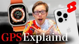 What is L1 and L5 GPS and how does it work (GPS￼￼ Explained for beginners￼) #Shorts
