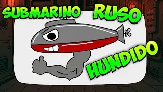 Sunken nuclear submarine - The Kursk (2000) - Part 1 of 2
