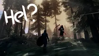 Grim Reaper in Valheim?