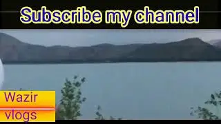 Tanda dam kohat||vlog to tanda dam||Wazir vlogs S