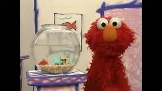LX Productions DLC Home Video Presents: Elmo's World:Wake Up with Elmo (2002 VHS)
