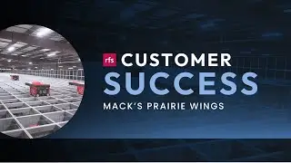 RF-SMART for NetSuite WMS & Automation Testimonial - Mack's Prairie Wings