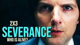 Severance | Season 2x3 | 