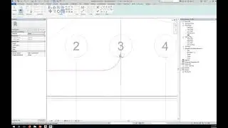 10 Creating Split surfaces in Revit Fri