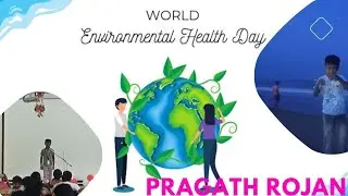 Environment Day Speech / சுற்றுசூழல் தின பேச்சு - 2023