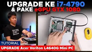Mari kita upgrade semaksimal mungkin nih PC!! - Sesi Upgrade Acer Veriton L4630G Indonesia