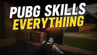 Skills Everything Pubg Mobile 