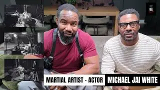 Michael Jai White on The Secret Between Us, Healing, Anger & The Trauma Black Men Carry