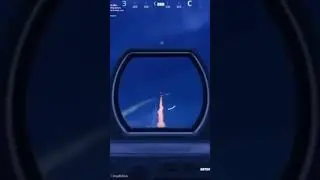Убил летящего чела #fortnite