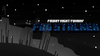 FNF: FOG STALKER - The Man From The Fog Mod