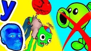 ПРоХоДиМеЦ против РАСТЕНИЙ! Вот Так НОВОСТЬ! 
