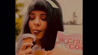 melanie martinez- I Scream solo version (slowed + reverb)