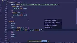 ReactJs Hooks, fetching data form an 
