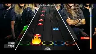 Iron Maiden - Aces High (Guitar Flash 100% Dificil)