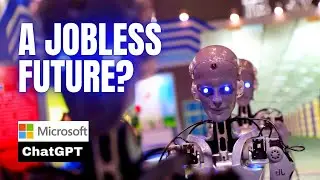 Microsoft ChatGPT and The Myth of The Jobless Future