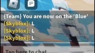 These toxic players..
