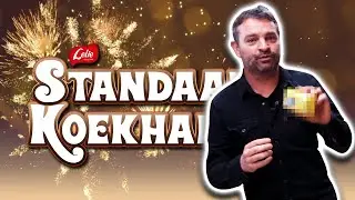 Standaard Koekhandel - Adriaan van den Hoof