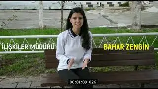 Gaffar Okan Anadolu Lisesi RebenokGençBİZZ