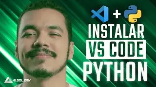 Instalando o VISUAL STUDIO CODE para a linguagem PYTHON