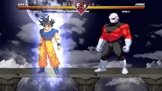 GOKU vs JIREN - The most epic fight ever made!