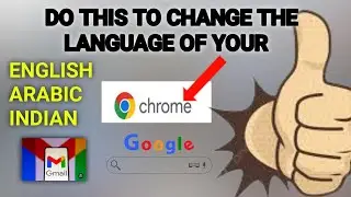 How to change Google chrome language EASY AND FAST  👈🤔🔥how to change chrome browser language