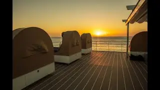 Are you ready for a sleepover on The Great Barrier Reef? Check-out this bucket-list experience.