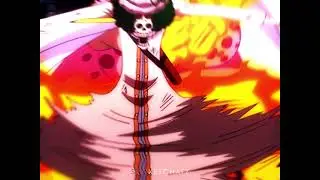 One piece brook edit