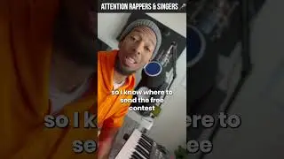 Free song contest, compete to win $300+ worth of prizes https://www.prodbyjohncamp.com/fc-signup