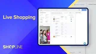 Live Shopping | SHOPLINE Help Center