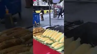 ЖАРЕНЫЕ КАШТАНЫ и КУКУРУЗА. ТУРЦИЯ 2022 🇹🇷