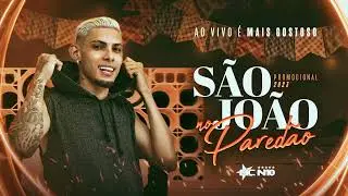 @MCN10 - São João no Paredão (Promocional 2023)