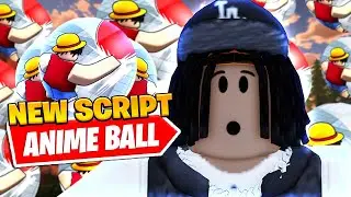 *UPDATED* Best Anime Ball Auto Parry Script *Auto Block*