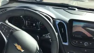 2017 Chevrolet Malibu- Automatic Parking Assist Demonstration