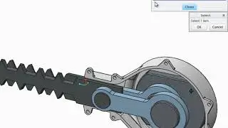 Tutorial  Dragging Connected Components - Creo