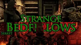 Strange Bedfellows | Back in Time 28 | Modded Skyrim