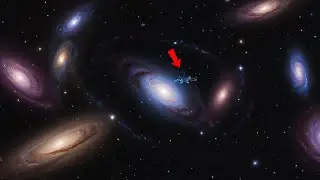 Traveling to Another Galaxy—Closer Than You Think?