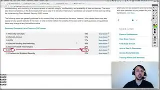 03  About the Certification(CCNA SEC 210-260)