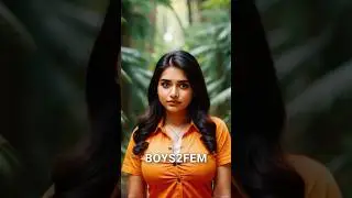 Boy Turns Into Girl - TG TF