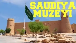 Saudi museum